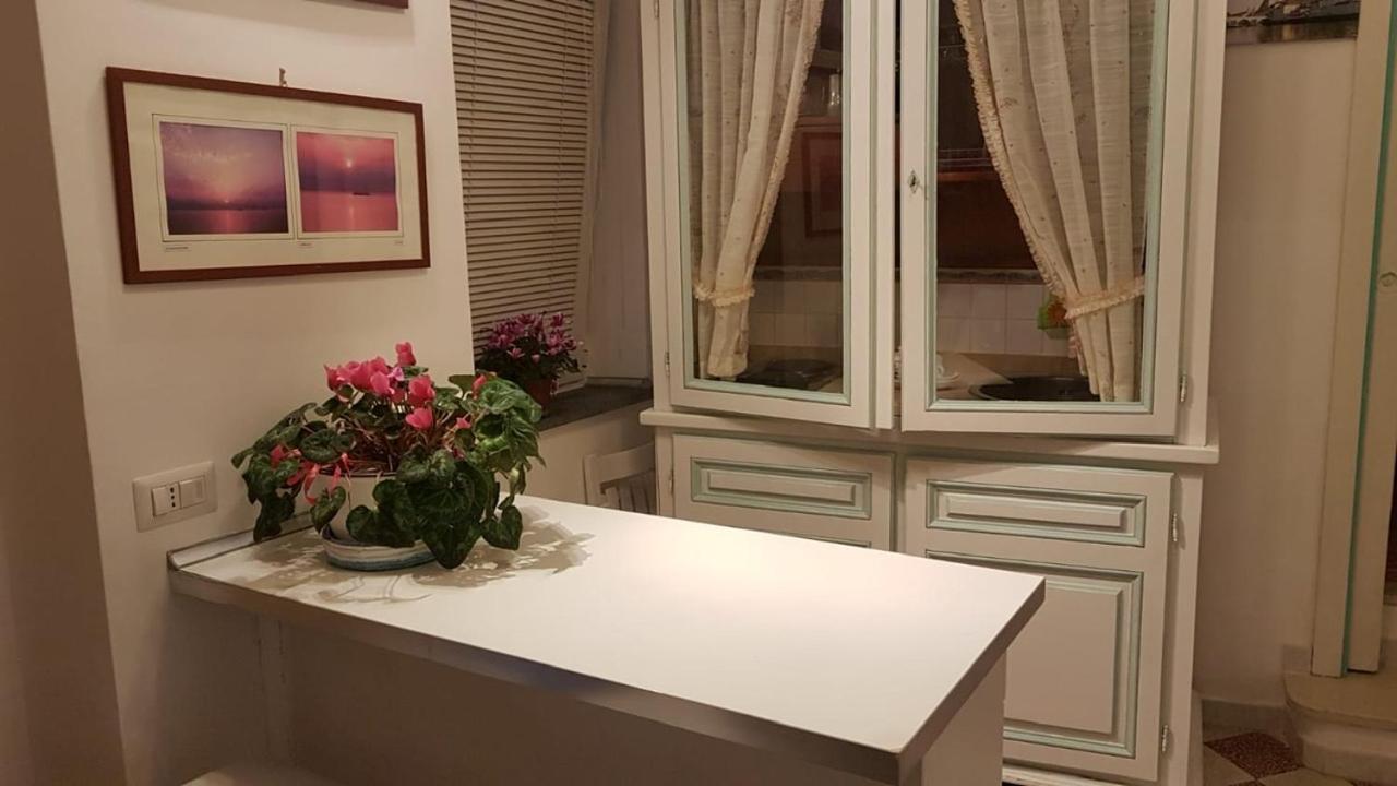 Casa Lulu Διαμέρισμα Minori Εξωτερικό φωτογραφία