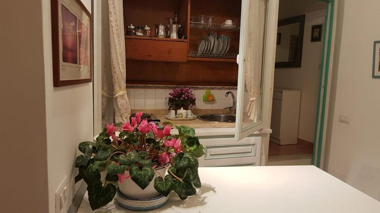 Casa Lulu Διαμέρισμα Minori Εξωτερικό φωτογραφία