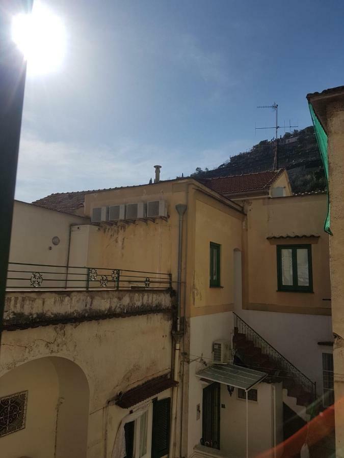 Casa Lulu Διαμέρισμα Minori Εξωτερικό φωτογραφία