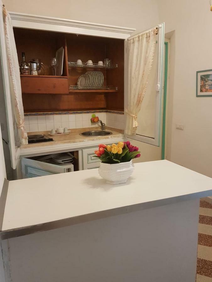 Casa Lulu Διαμέρισμα Minori Εξωτερικό φωτογραφία