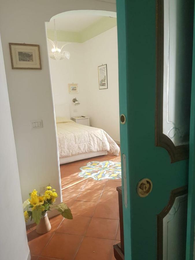 Casa Lulu Διαμέρισμα Minori Εξωτερικό φωτογραφία