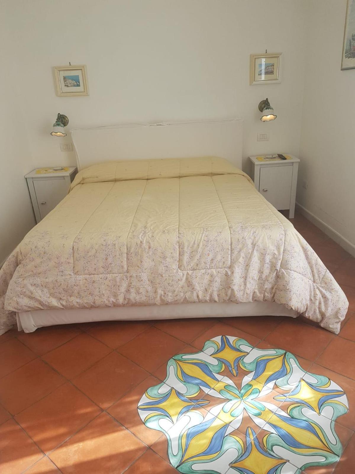 Casa Lulu Διαμέρισμα Minori Εξωτερικό φωτογραφία